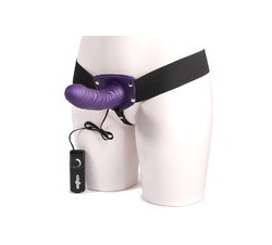  Alias Female Vibrating 5.5 Inch Strap On 